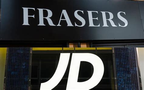 Frasers Group reportedly snaps up former JD.